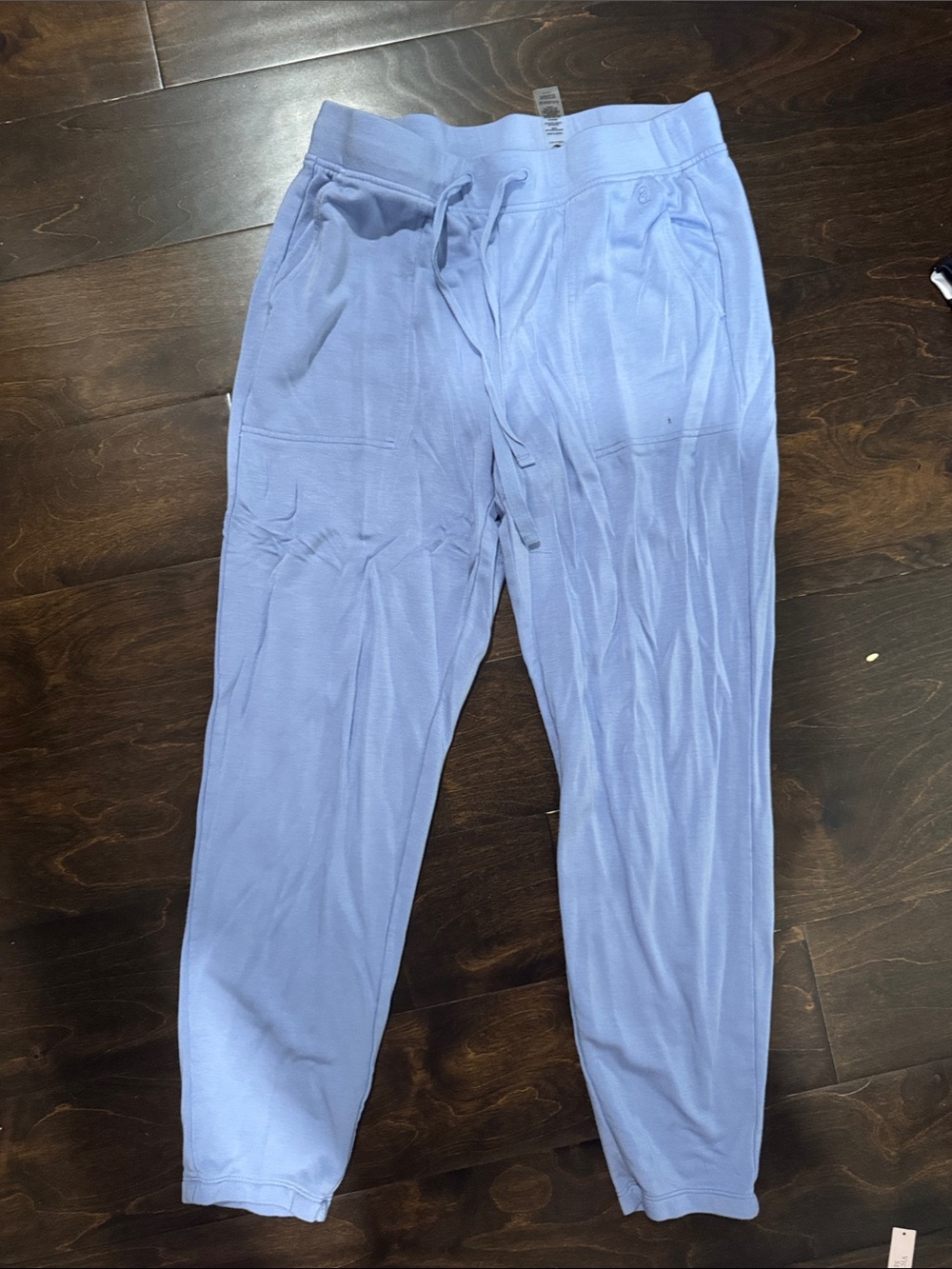 Lou & Grey Light Blue Jogger Pants